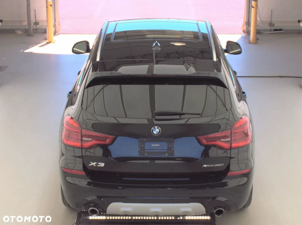 BMW X3 xDrive30i M Sport - 4