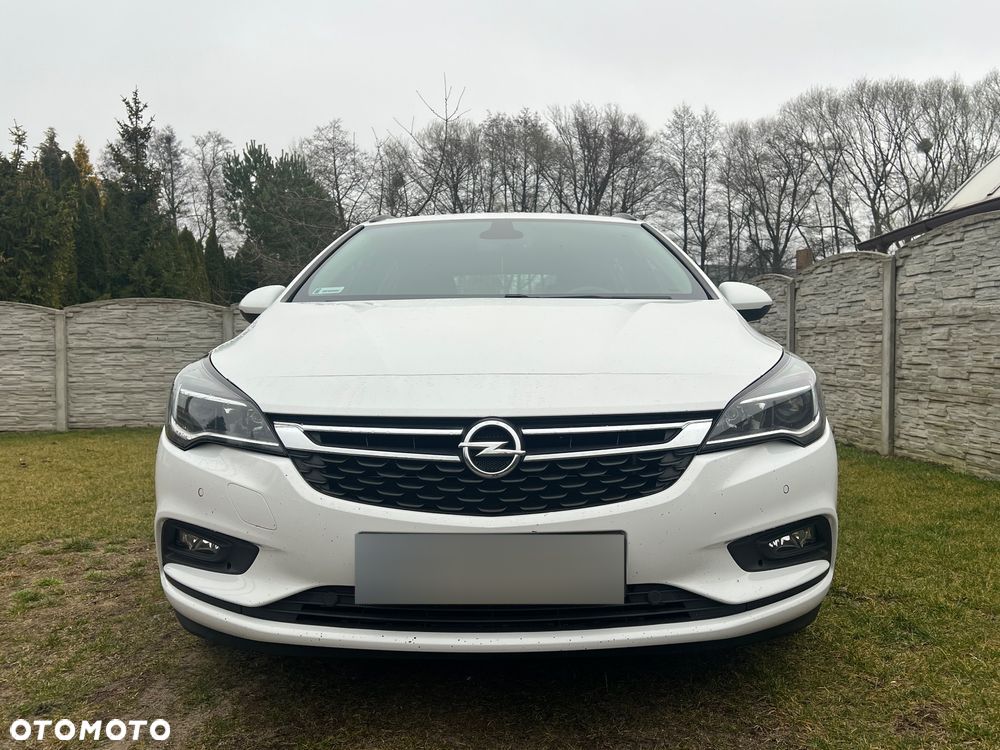 Opel Astra V 1.4 T Enjoy - 9