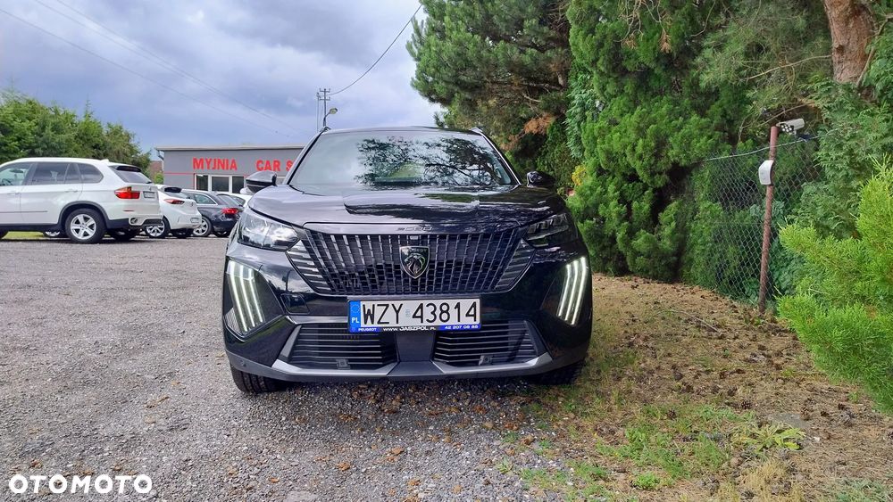 Peugeot 2008 1.2 PureTech GT S&S EAT8 - 7