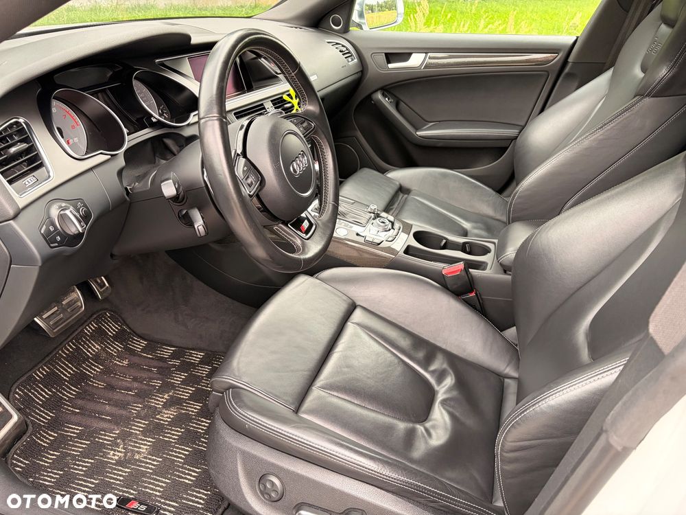 Audi S5 Coupé 2012