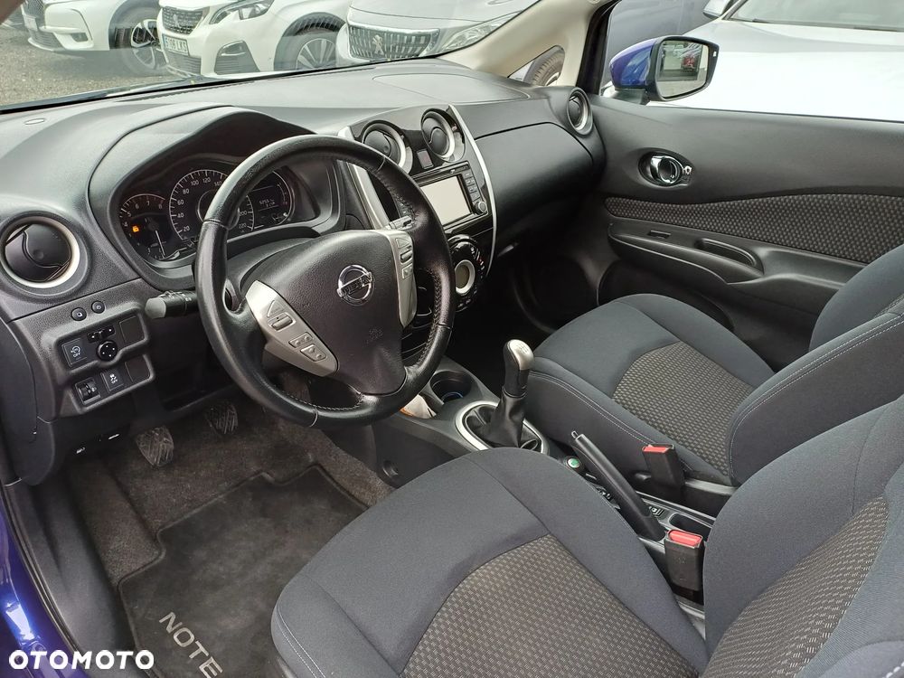 Nissan Note 1.2 acenta+ - 14