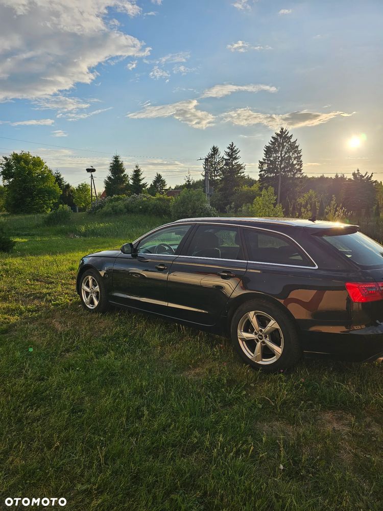 Audi A6 Avant 2.0 TDI - 1