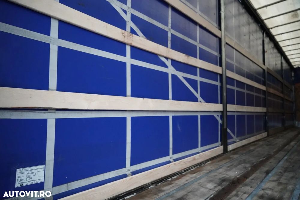 Fruehauf CORTINĂ / MEGA / PODEA STRONG / AXE SAF / - 16