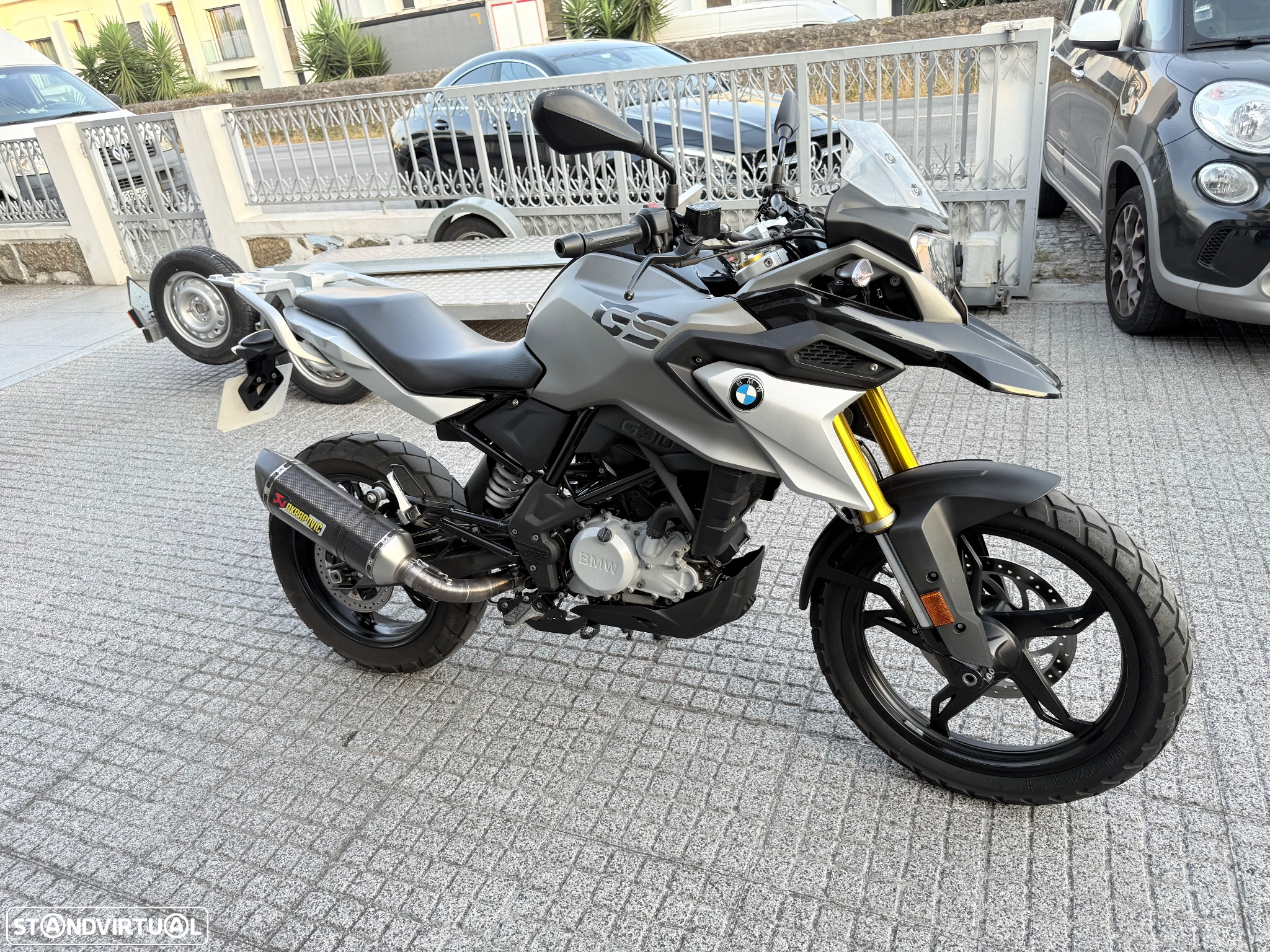 BMW G 310 GS G310 gs - 5
