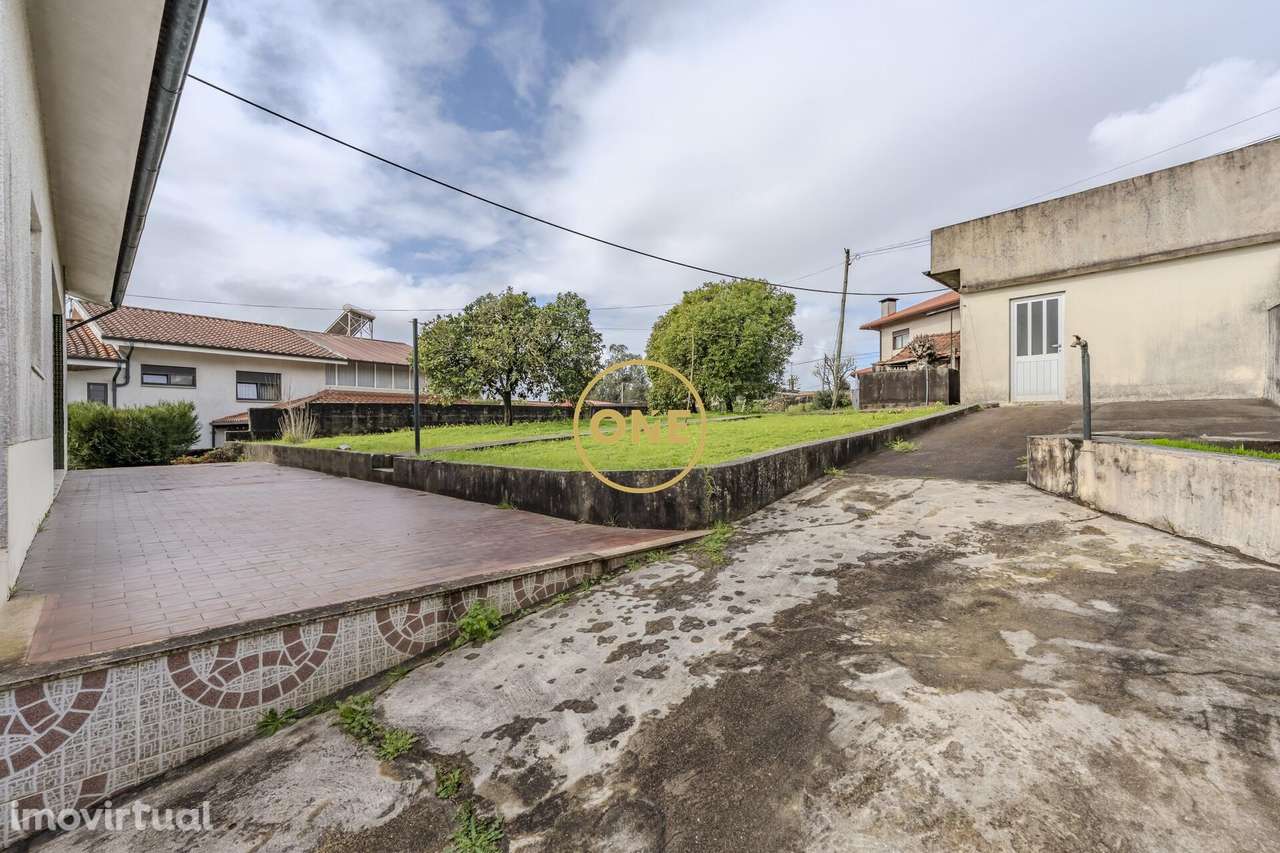 Moradia T3 individual em Lousado - Grande imagem: 5/35