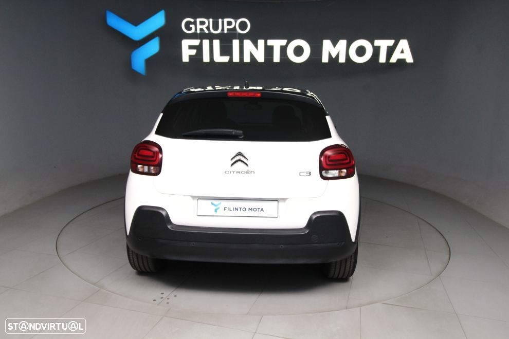 Citroën C3 1.2 PureTech Shine EAT6 - 3