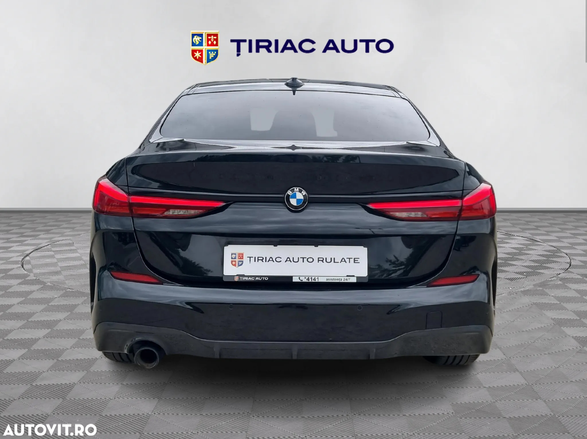 BMW Seria 2 218i Gran Coupe Aut. M Sport - 5