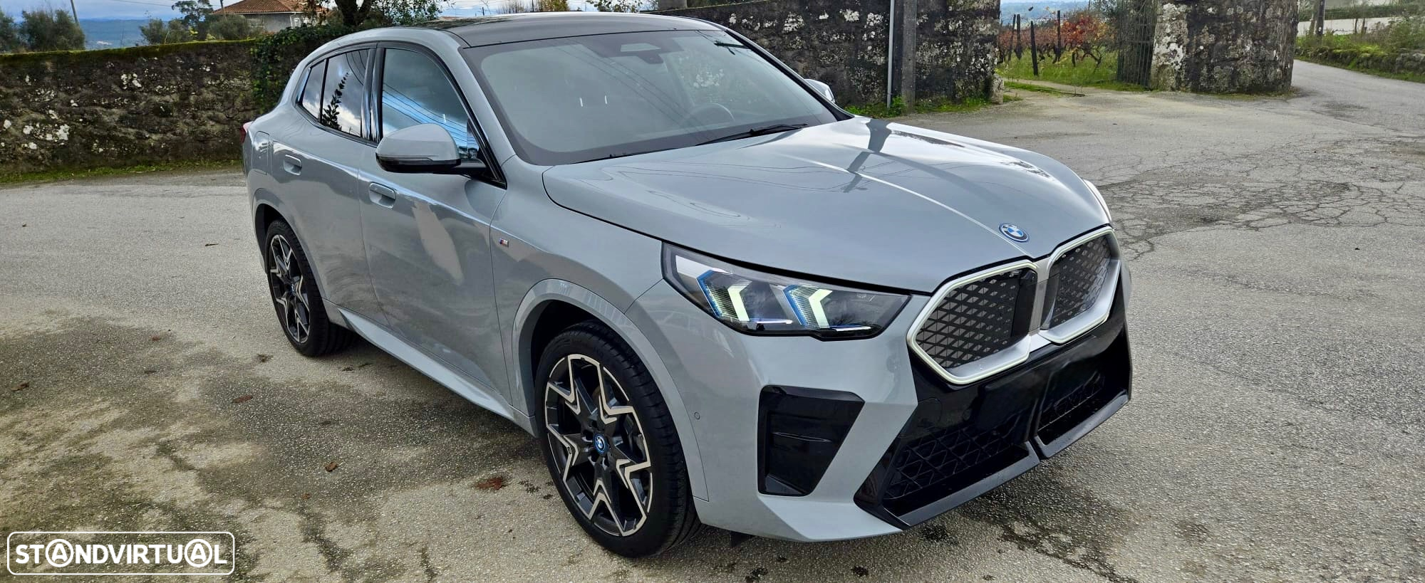 BMW iX2 xDrive30 - 36