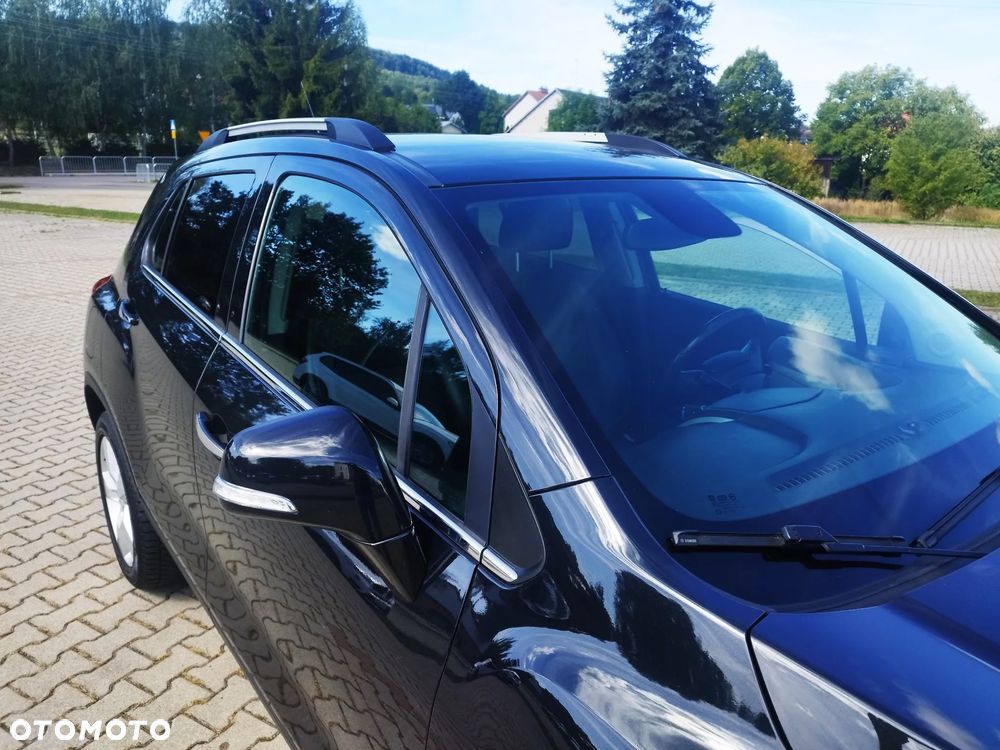 Chevrolet Trax 1.6 LT - 16