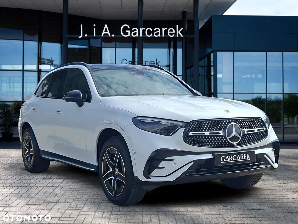 Mercedes-Benz GLC - 8