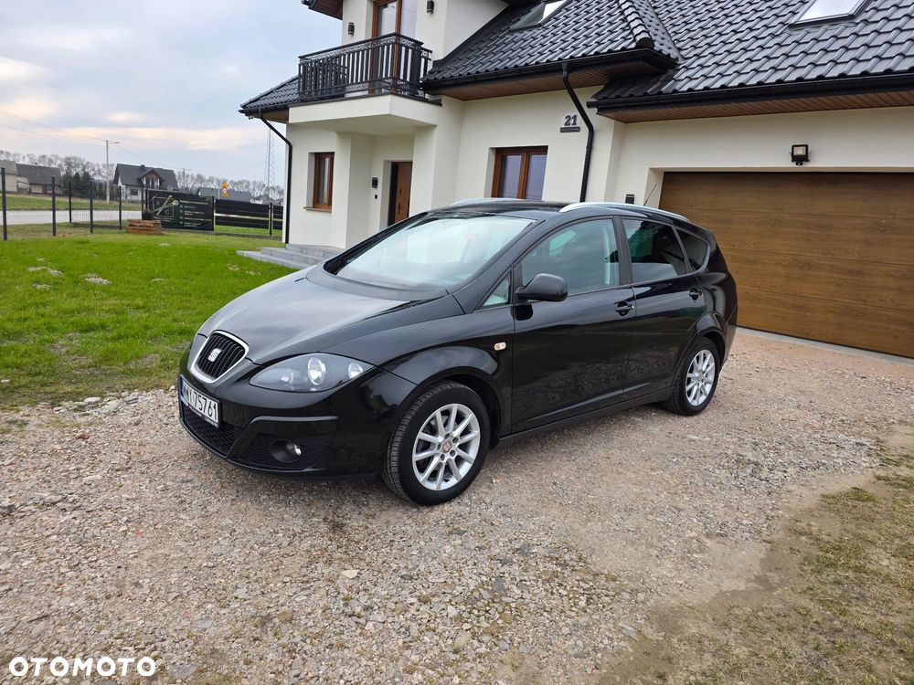 Seat Altea 1.6 TDI Style DSG - 2