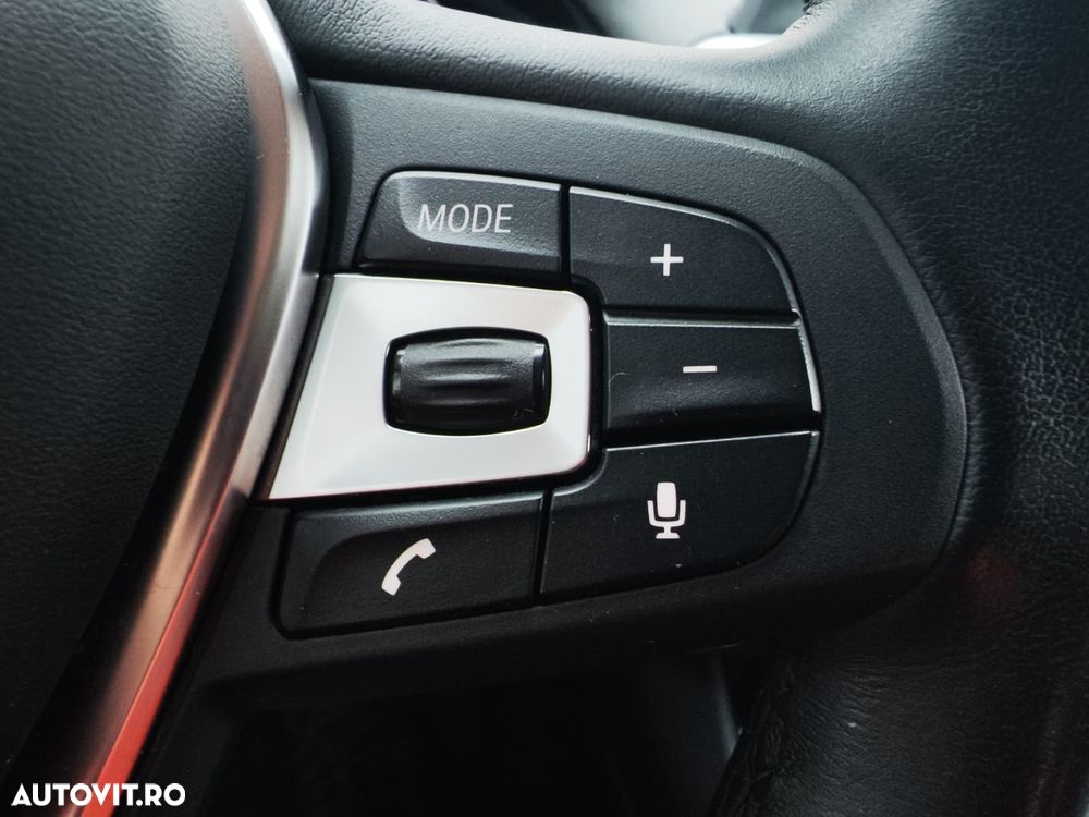 BMW X3 sDrive18d AT MHEV - 19