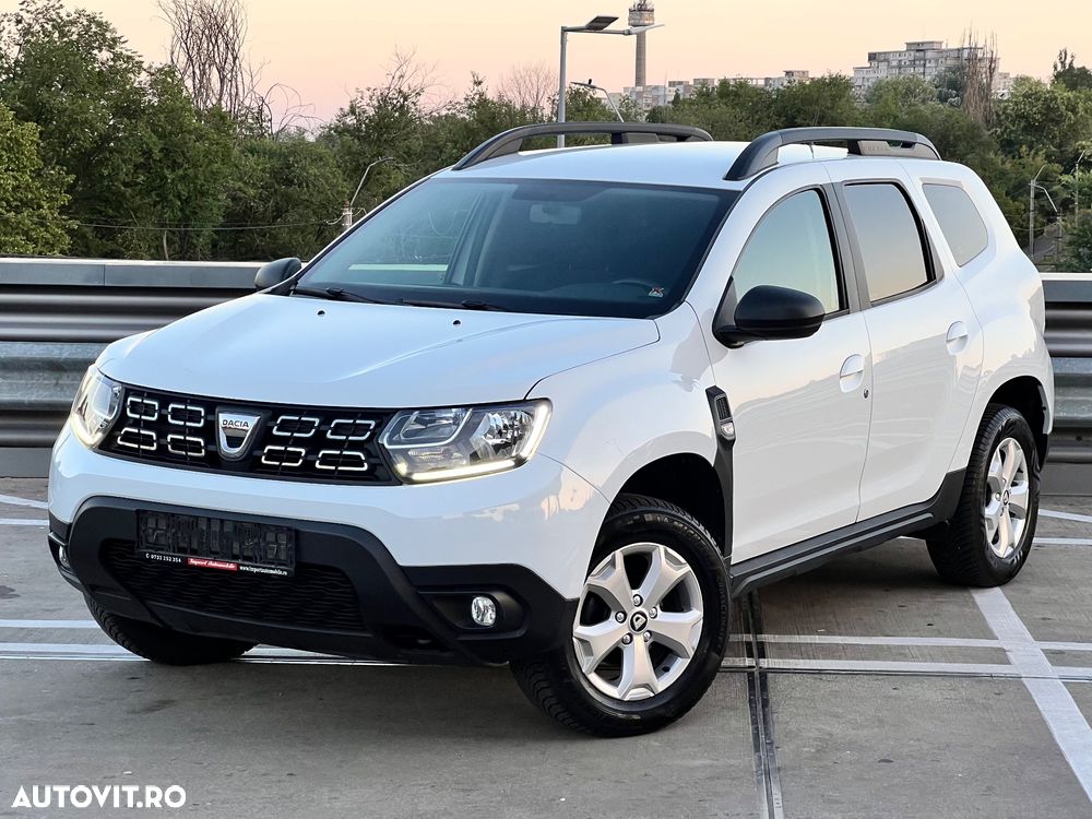 Dacia Duster 1.6 SCe Comfort - 2