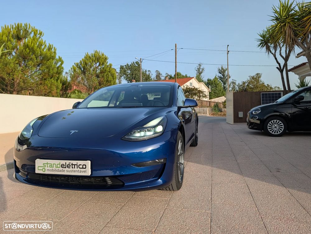 Tesla Model 3 Long Range RWD - 4