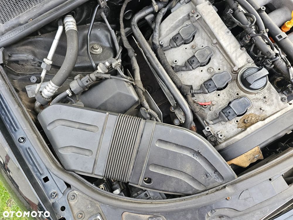 Audi A4 Limousine 1.8T - 39