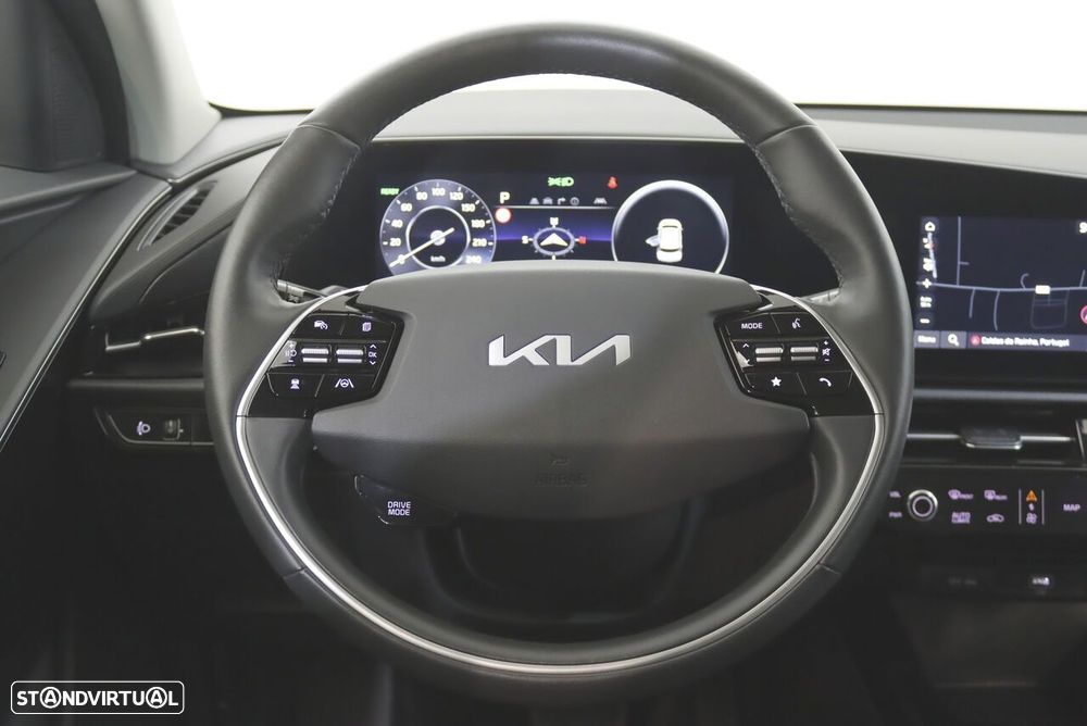 Kia e-Niro 64kWh - 11