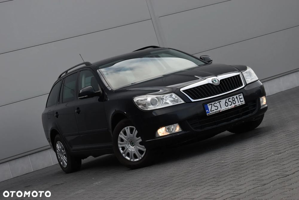 Skoda Octavia - 36