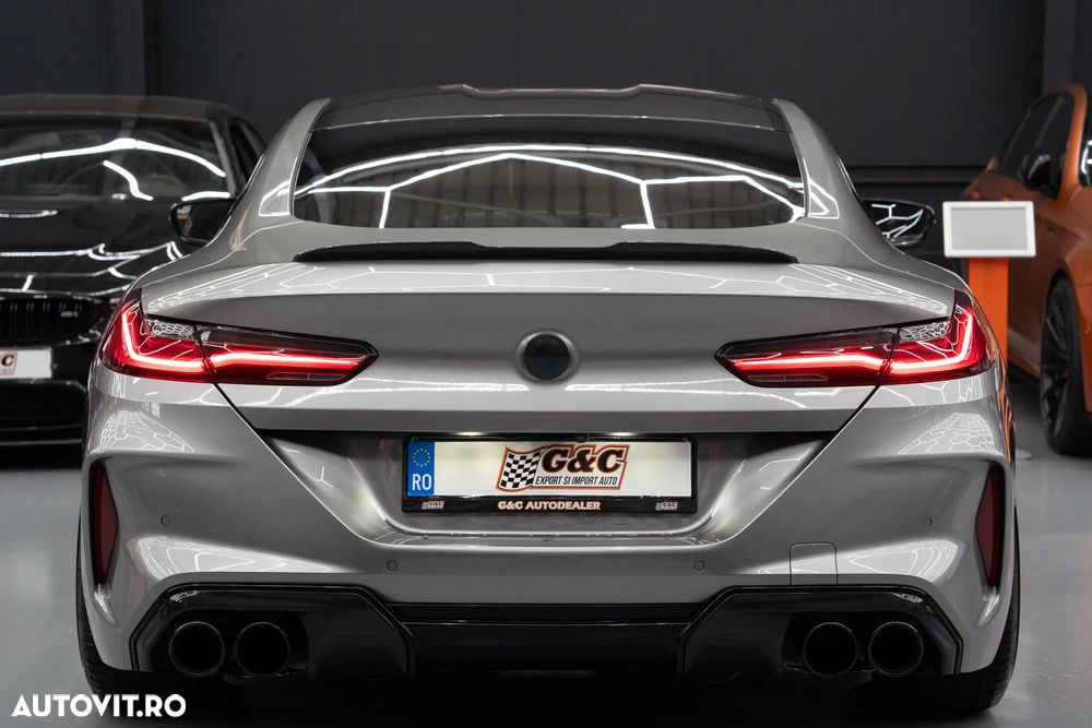 BMW M8 Competition - 9