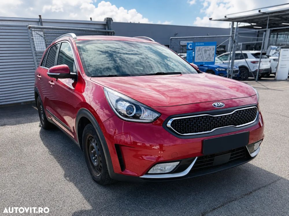Kia Niro 1.6 GDI HEV 2WD OPF Aut. Spirit - 3