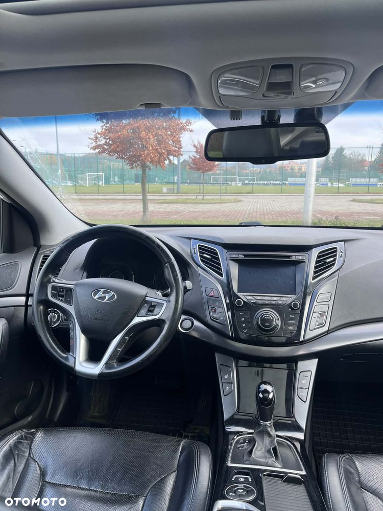 Hyundai i40 1.7 CRDi Comfort - 10