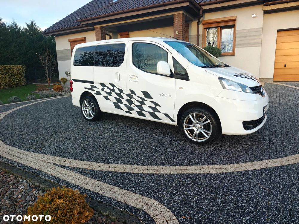 Nissan NV200 Combi Basic - 3