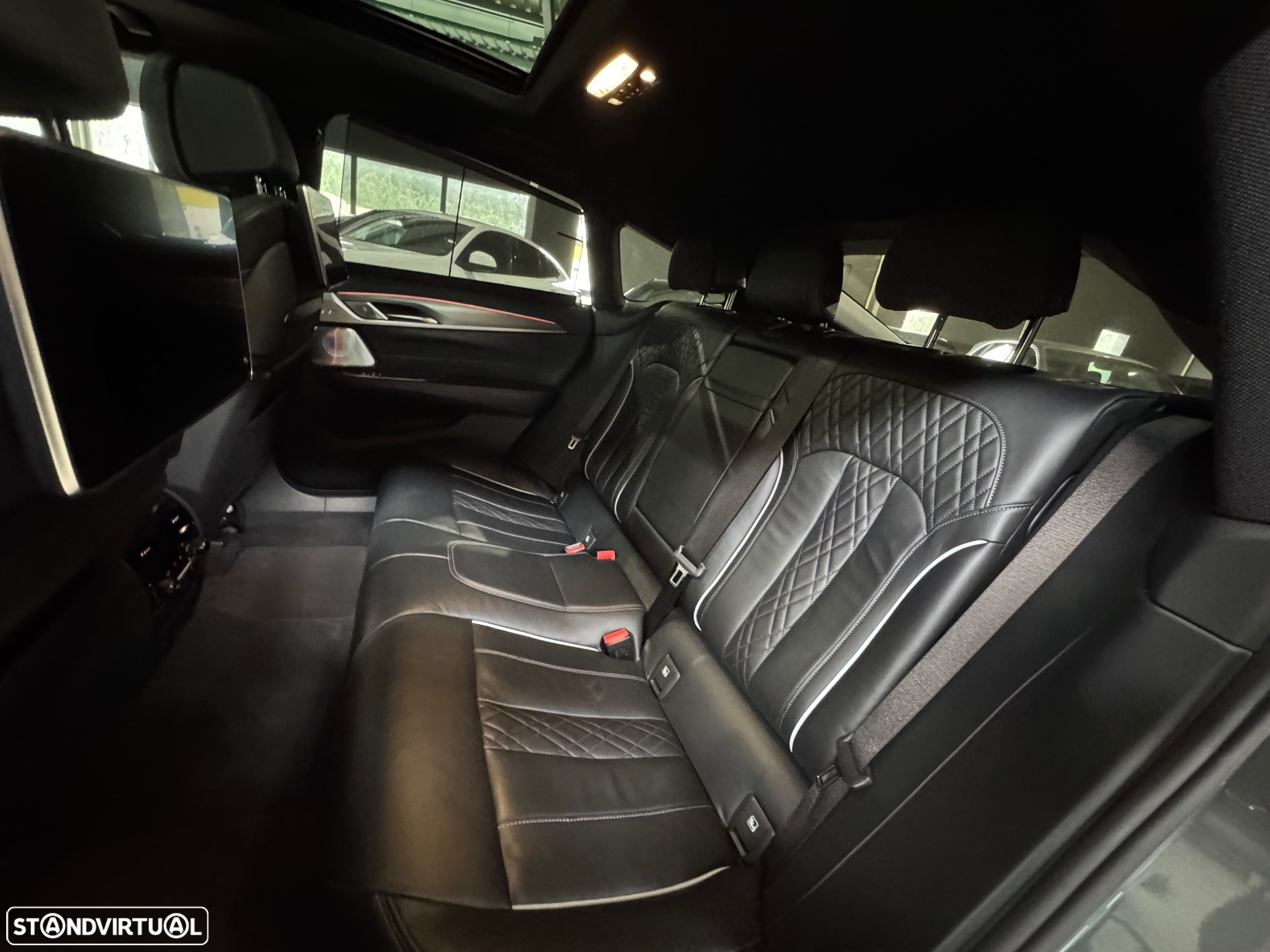 BMW 630 Gran Turismo d Pack M - 21