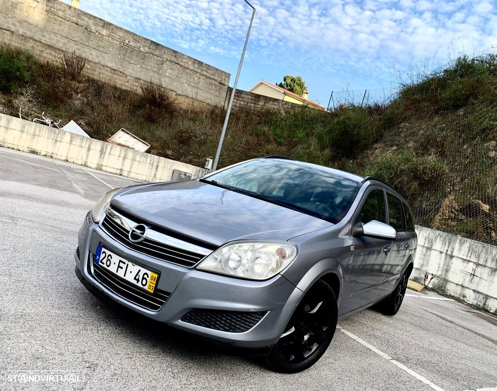 Opel Astra 1.3 CDTi Enjoy EcoFLEX - 3