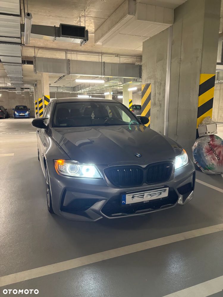 BMW Seria 3 320i - 8