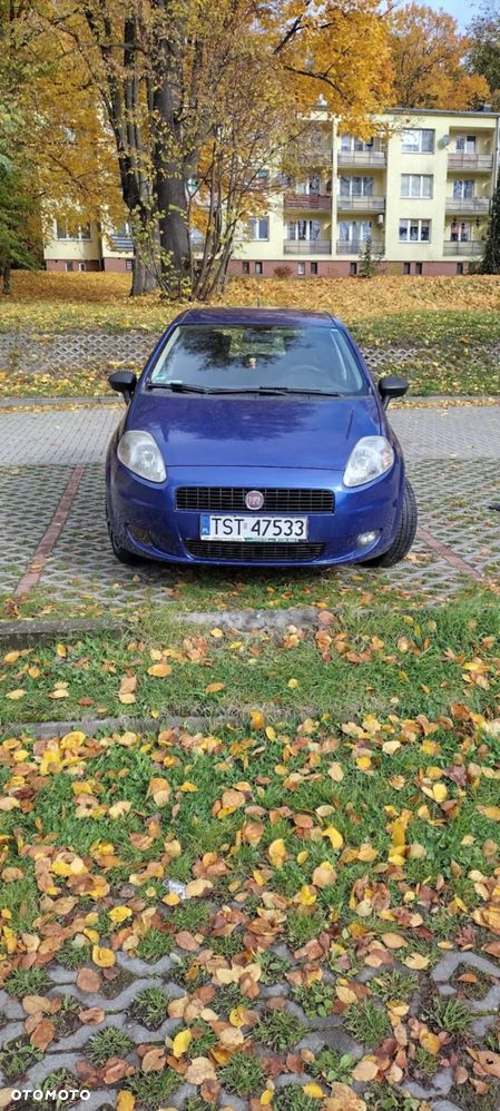Fiat Grande Punto - 8