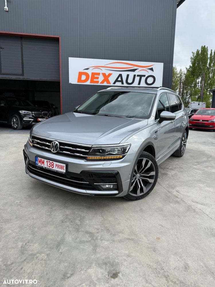 Volkswagen Tiguan 2.0 TDI DSG R-Line - 9