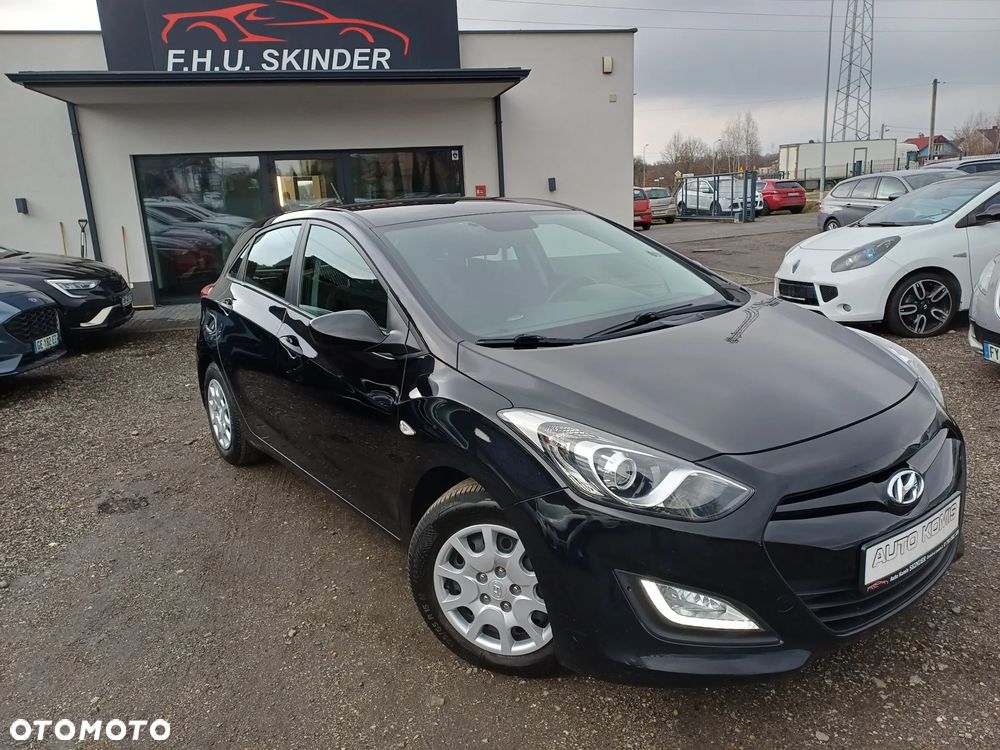 Hyundai i30 1.4 Classic + - 1