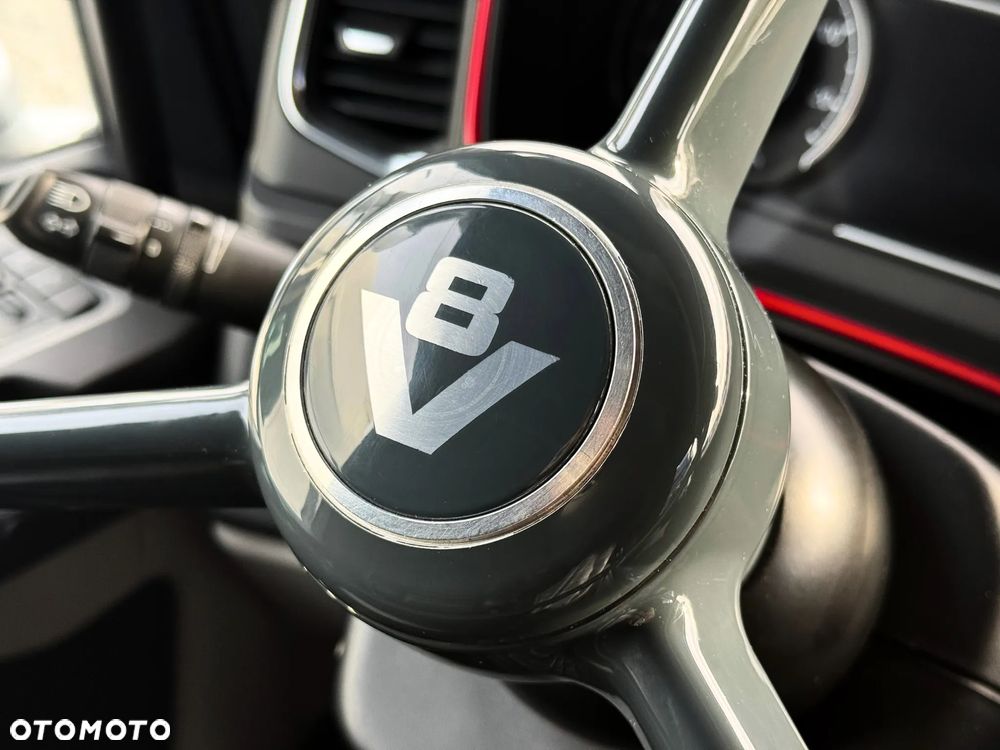 Scania S590 / V8 / TOPLINE / STANDARD / SALON PL - 7