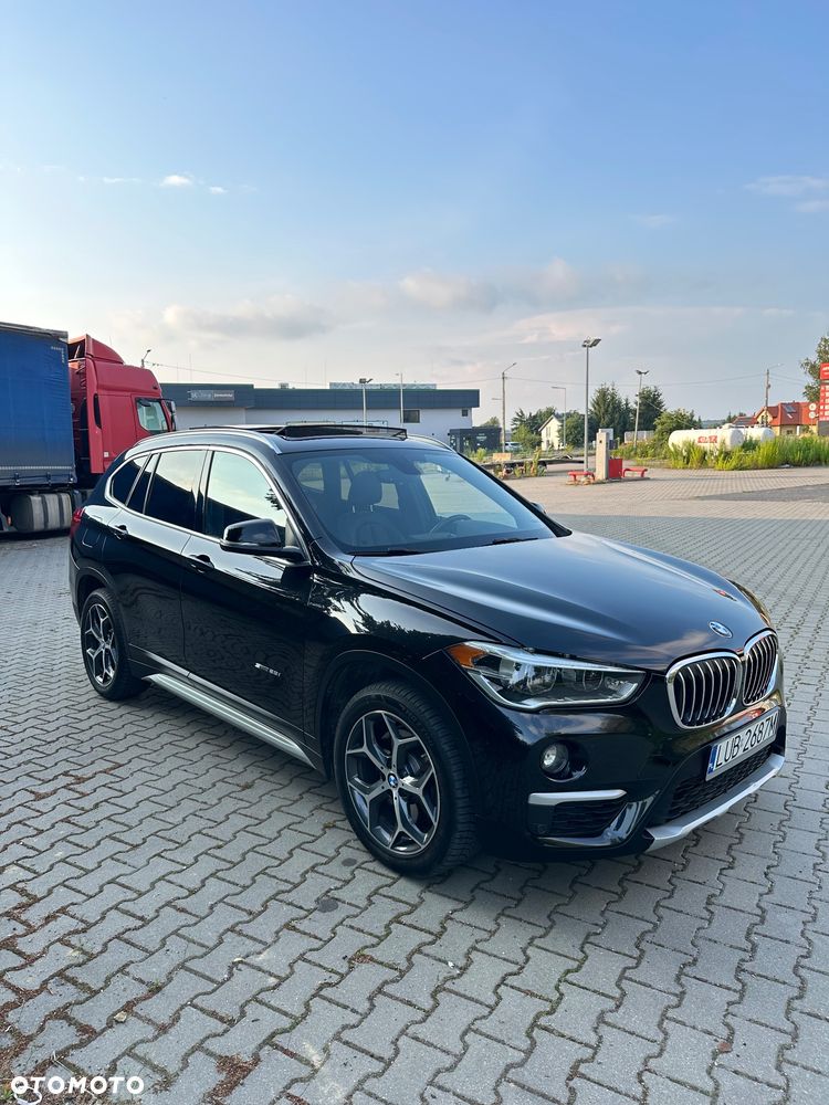 BMW X1 - 3