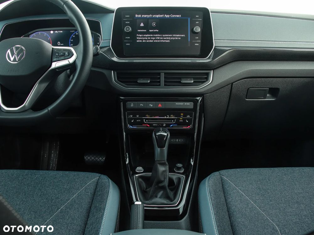 Volkswagen T-Cross 1.5 TSI ACT Style DSG - 16