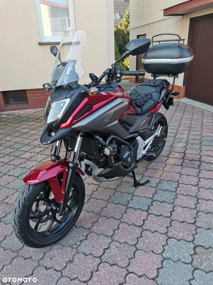 Honda NC - 1
