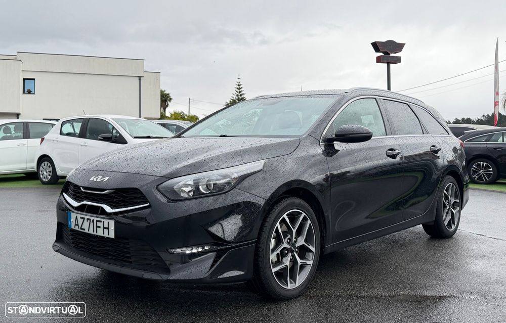 Kia Ceed SW 1.6 CRDi MHEV Dynamic - 10