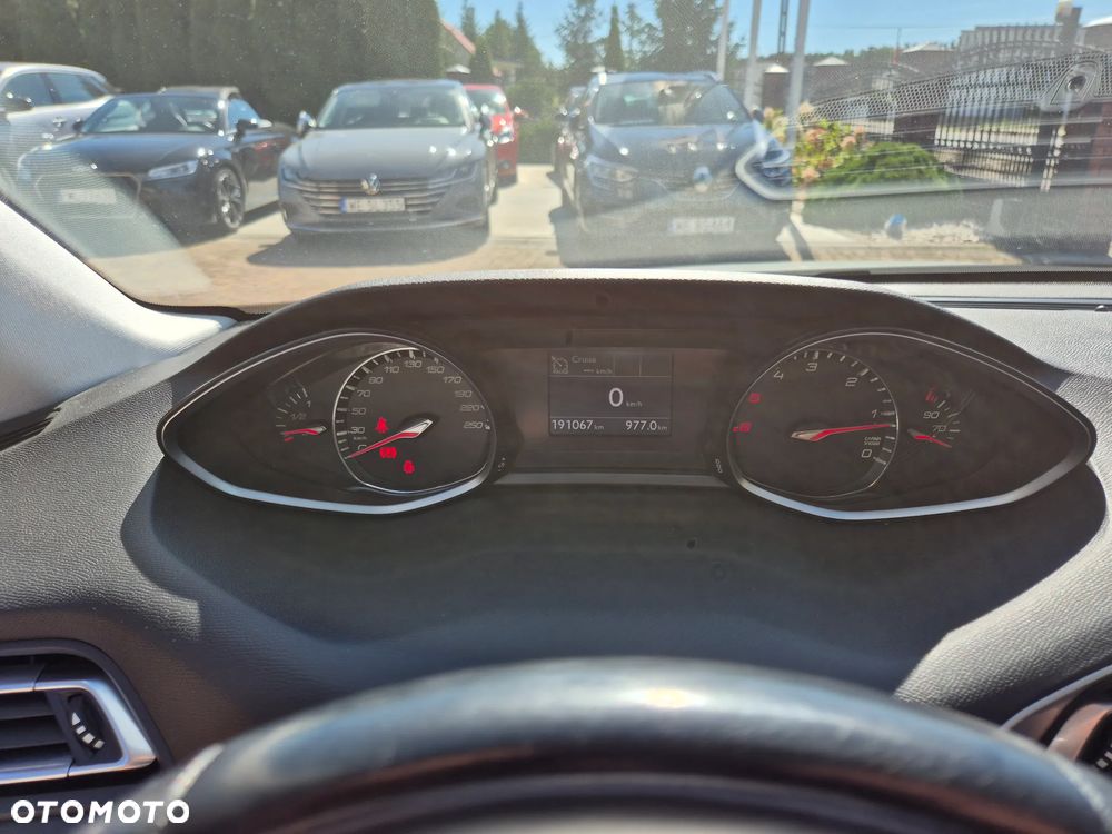 Peugeot 308 1.5 BlueHDi Active S&S - 22