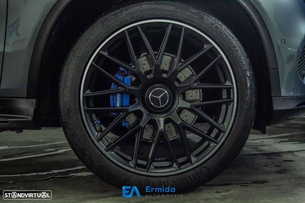 Mercedes-Benz GLE 350 - 19