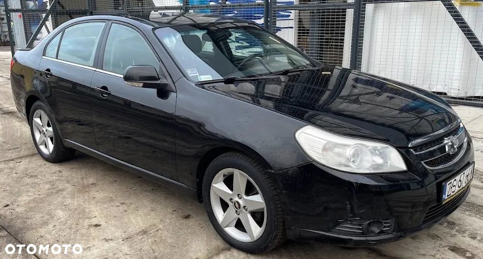 Chevrolet Epica 2.0 LT - 1