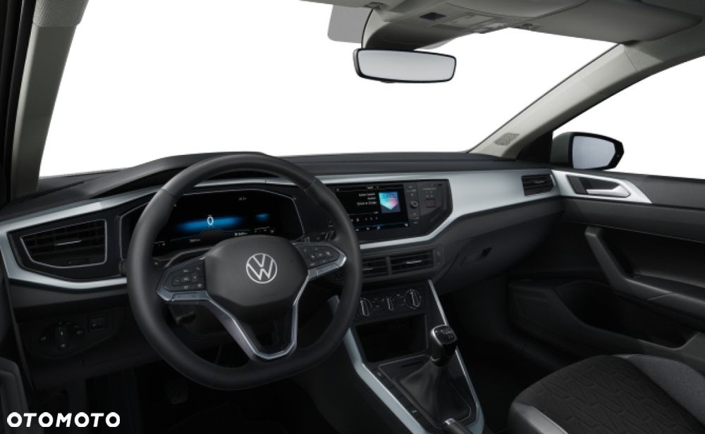 Volkswagen Polo 1.0 MPI Life Plus - 3