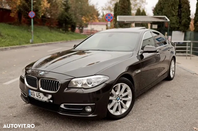 BMW Seria 5 - 7