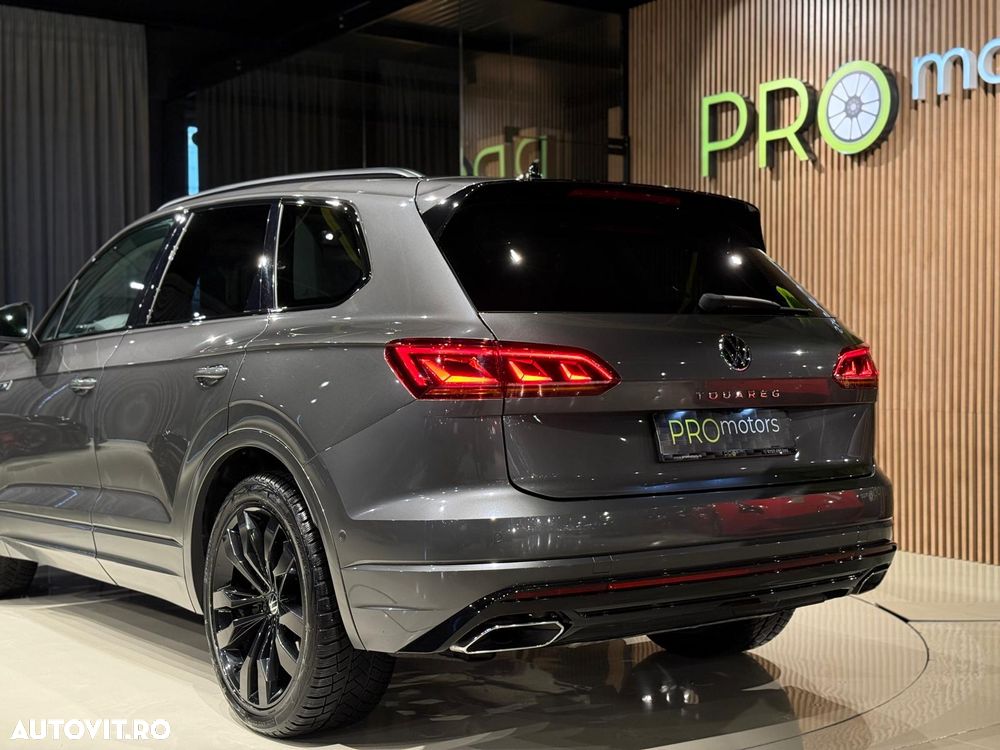 Volkswagen Touareg 4.0 V8 TDI SCR 4Motion Automatik Elegance - 9