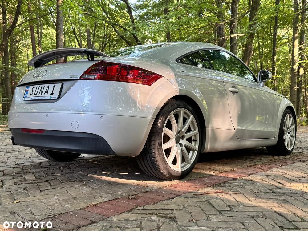 Audi TT Coupé 2.0 TFSI - 9