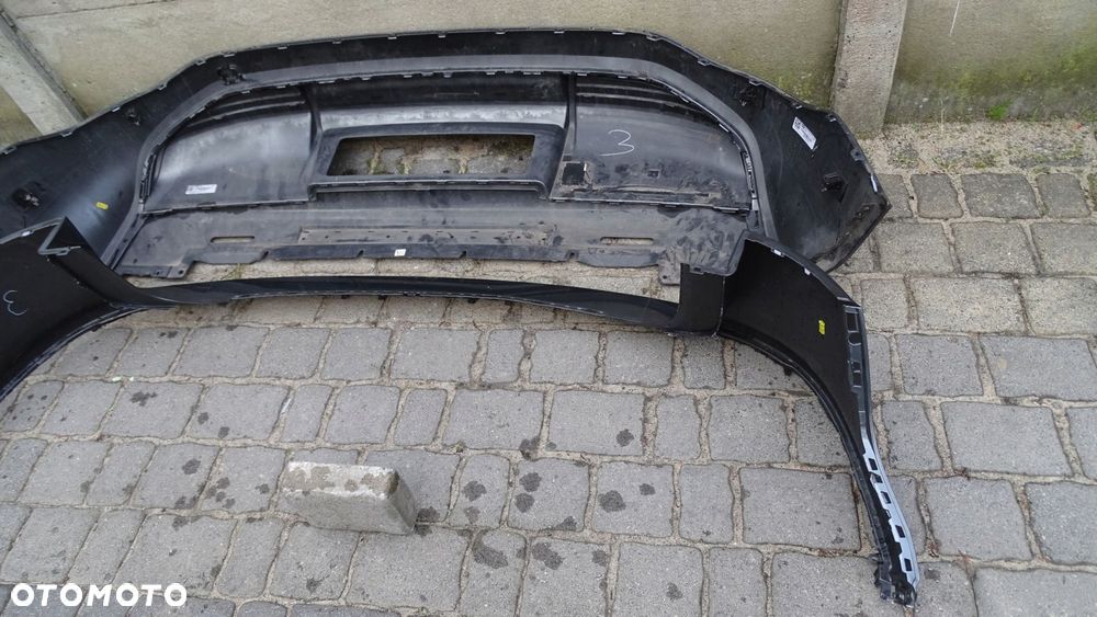 audi q6 e-tron 85h - zderzak tylny - 7