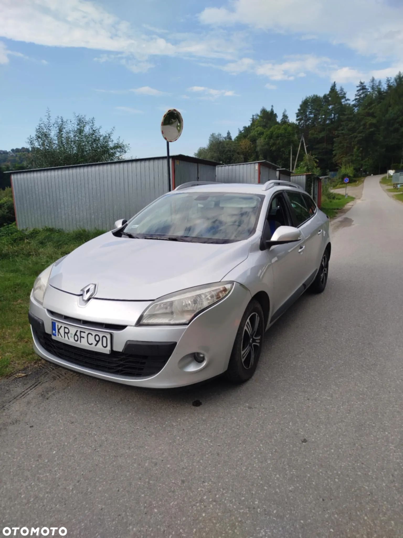 Renault Megane 1.5 dCi Exception - 1