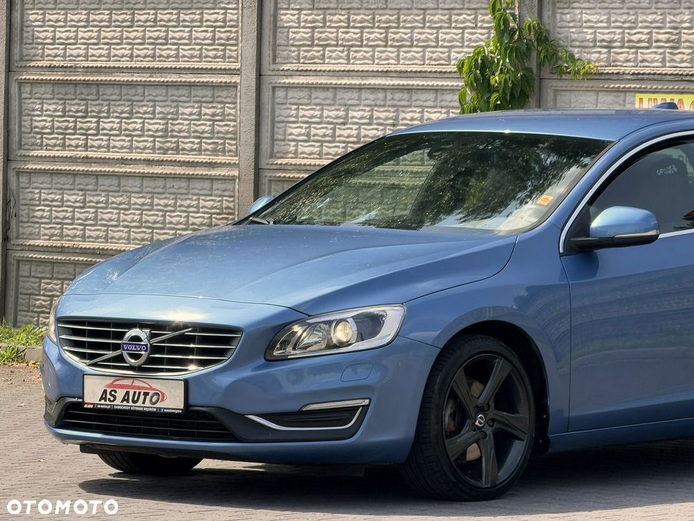Volvo S60 D3 Summum - 21