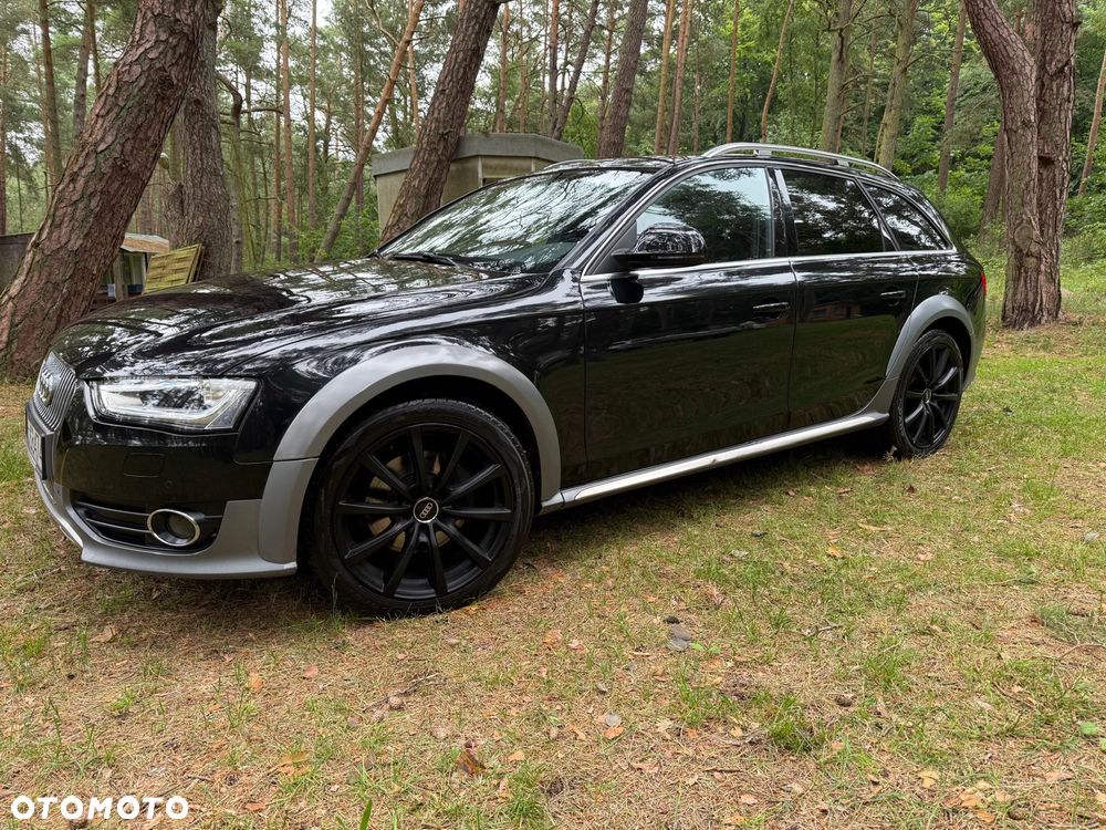 Audi A4 Allroad 3.0 TDI Quattro S tronic - 31