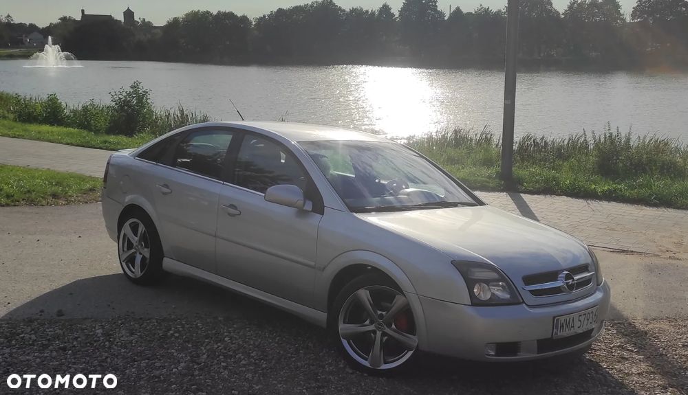 Opel Vectra - 4