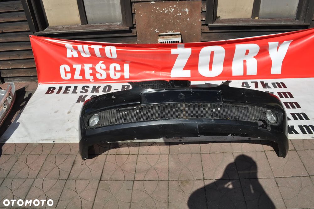 nissan almera N16 FL zderzak kolor Z116 nr 11545 WYSYŁKA - 1