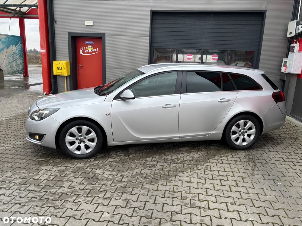 Opel Insignia 2.0 CDTI EcoFLEX Start/Stop Edition - 5